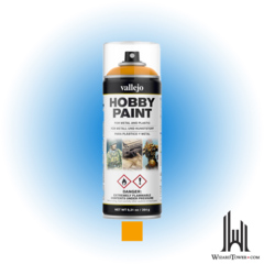 SPRAY PRIMER - SUN YELLOW 400ML